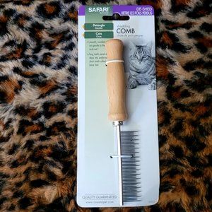 Safari de shedding cat comb long hair,,, New!